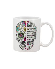 Be the kind of women that when Mug front