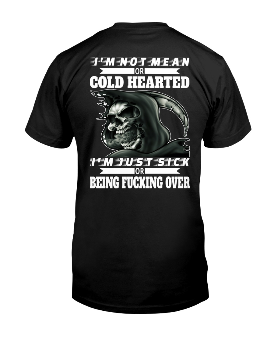 Skull Shirt 2 Premium Fit Mens Tee