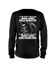 Skull Shirt 2 Long Sleeve Tee thumbnail