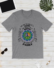 The Soul Of A Gypsy Heart of A Hippie Classic T-Shirt lifestyle-mens-crewneck-front-17