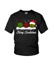 Merry Crochetmas Youth T-Shirt tile