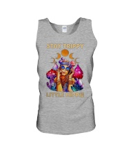 Stay Tripy Little Hippie Unisex Tank tile