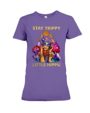 Stay Tripy Little Hippie Premium Fit Ladies Tee tile