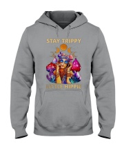 Stay Tripy Little Hippie Hooded Sweatshirt tile
