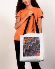 Yarn Bag Tote 3 All-over Tote aos-all-over-tote-lifestyle-front-06