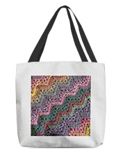 Yarn Bag Tote 3 All-over Tote back