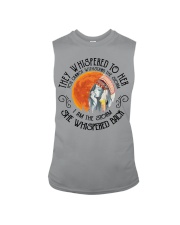 I am The Storm Hooded Sweatshirt Sleeveless Tee tile