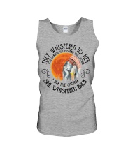 I am The Storm Hooded Sweatshirt Unisex Tank tile