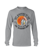 I am The Storm Hooded Sweatshirt Long Sleeve Tee tile