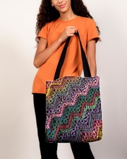 Yarn Tote Bag 3 All-over Tote aos-all-over-tote-lifestyle-front-06