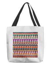 Yarn Bag Tote 2 All-over Tote back