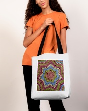 Yarn Bag Tote 4 All-over Tote aos-all-over-tote-lifestyle-front-06