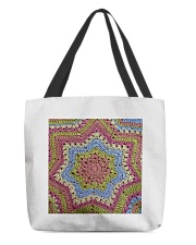 Yarn Bag Tote 4 All-over Tote back