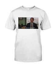 Michael Scott T-Shirt Premium Fit Mens Tee thumbnail