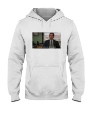 Michael Scott T-Shirt Hooded Sweatshirt thumbnail