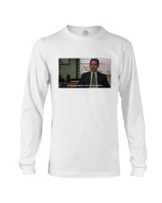 Michael Scott T-Shirt Long Sleeve Tee thumbnail
