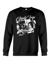 Girls trip Crewneck Sweatshirt thumbnail