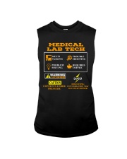 MEDICAL LAB TECH Sleeveless Tee thumbnail