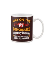 Respiratory Therapist Life Mug thumbnail