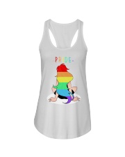 LGBT Pride Ladies Flowy Tank thumbnail