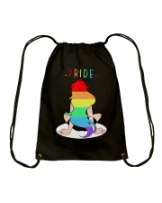 LGBT Pride Drawstring Bag thumbnail