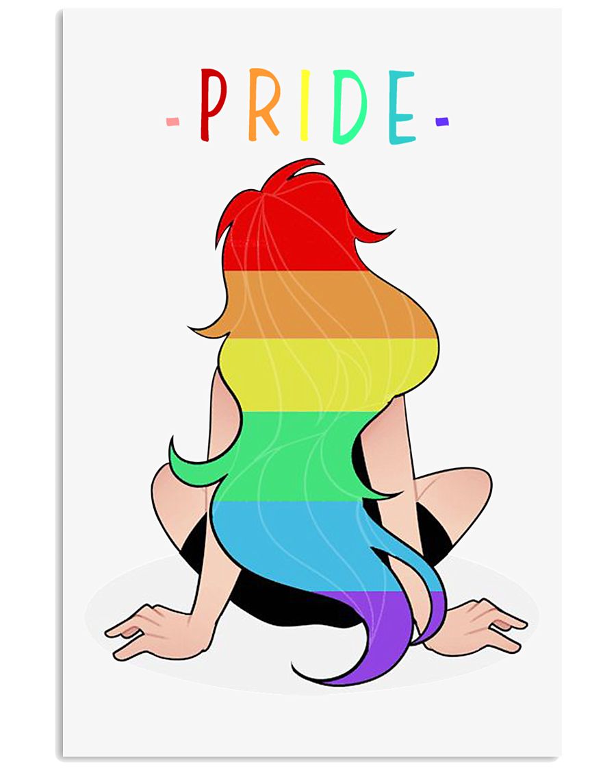 LGBT Pride 24x36 Poster