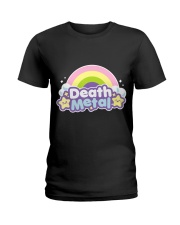 halouni67 Ladies T-Shirt front