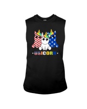 unic8 Sleeveless Tee tile