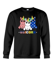 unic8 Crewneck Sweatshirt tile
