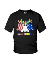unic8 Youth T-Shirt tile
