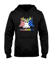 unic8 Hooded Sweatshirt tile