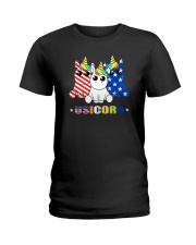 unic8 Ladies T-Shirt front