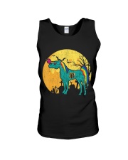 halouni53 Unisex Tank tile