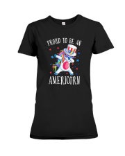 unic13 Premium Fit Ladies Tee tile