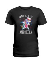 unic13 Ladies T-Shirt front