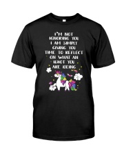 unic65 Premium Fit Mens Tee tile