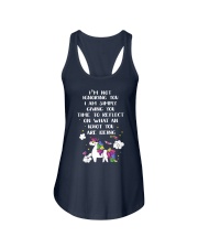 unic65 Ladies Flowy Tank tile