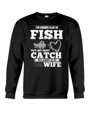 fish16 Crewneck Sweatshirt tile