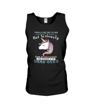 unic27 Unisex Tank tile