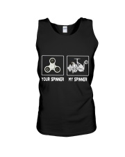 fish7 Unisex Tank tile