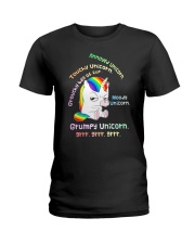 unic62 Ladies T-Shirt front