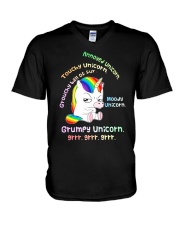 unic62 V-Neck T-Shirt tile