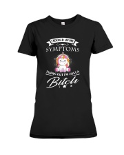 unic38 Premium Fit Ladies Tee tile