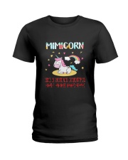 unic60 Ladies T-Shirt front