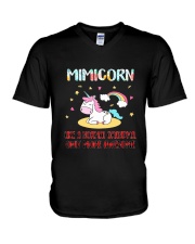 unic60 V-Neck T-Shirt tile