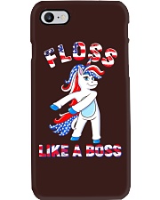 unic4 Phone Case tile