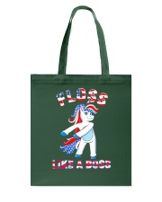 unic4 Tote Bag tile