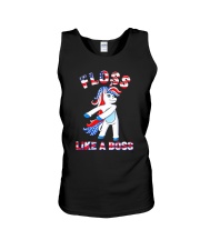 unic4 Unisex Tank tile