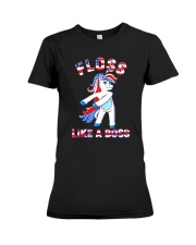 unic4 Premium Fit Ladies Tee tile