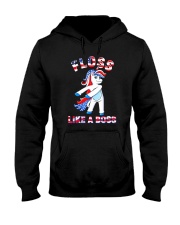 unic4 Hooded Sweatshirt tile